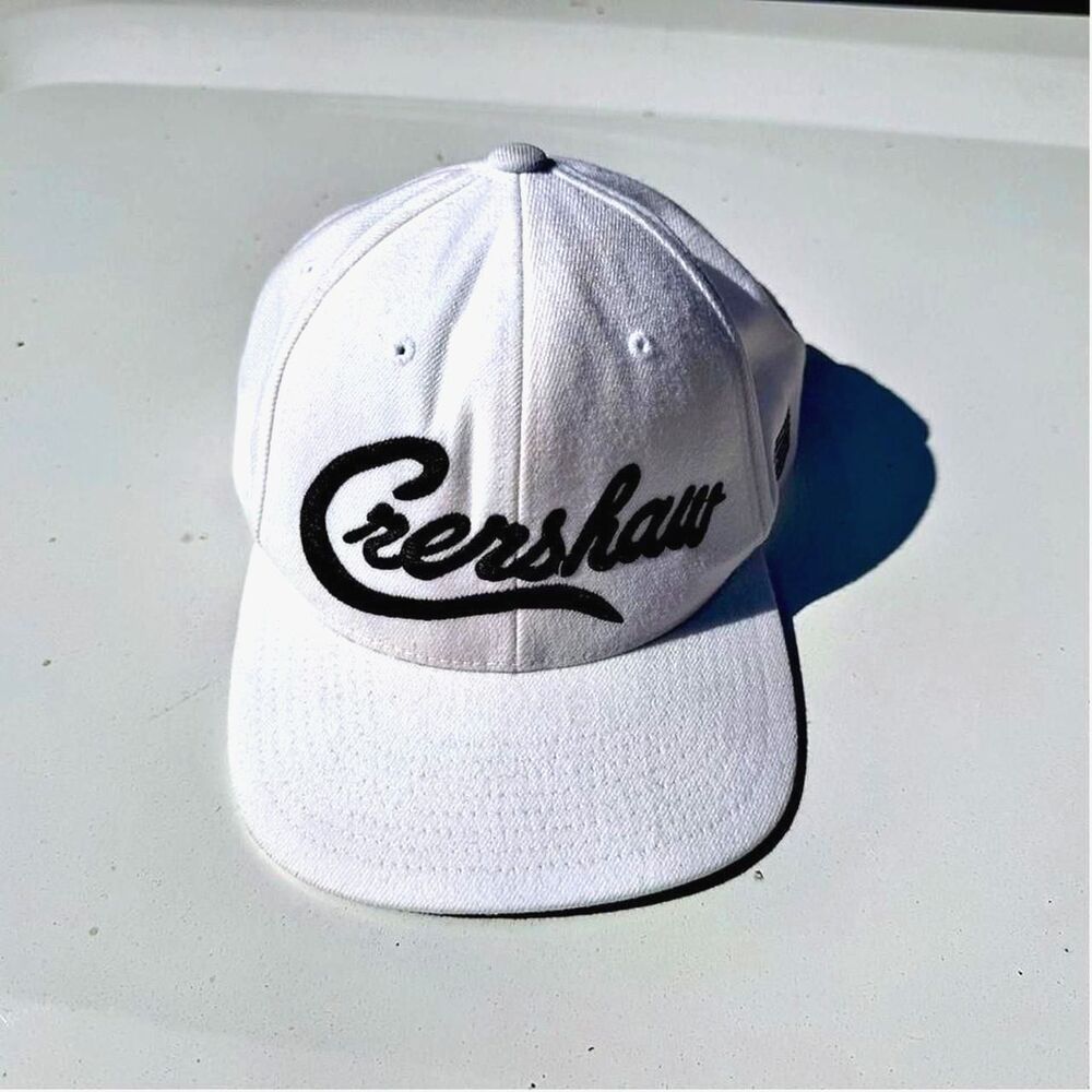 The Marathon Clothing Crenshaw Snapback Hat